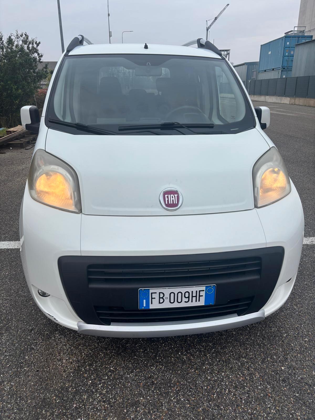 Fiat Qubo 1.3 MJT 95 CV Trekking EURO6 UNICO PROPRIETARIO