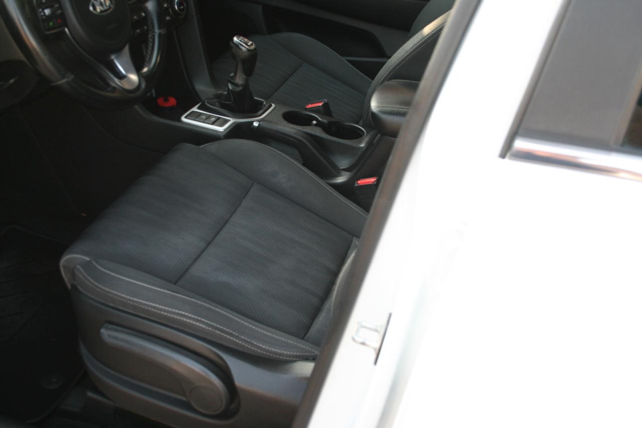Kia Sportage 1.7 CRDI 2WD Cool