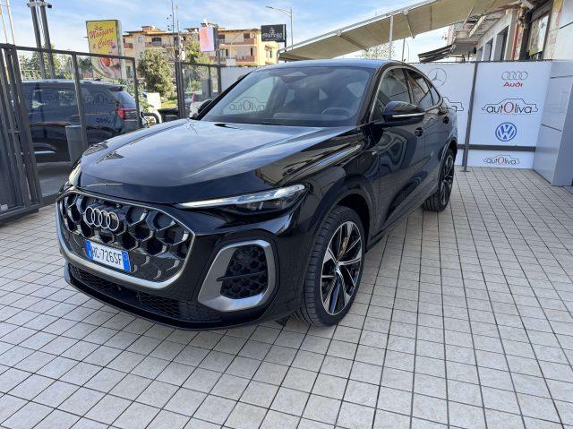 AUDI Q5 Sportback 2.0 tdi mhev+ S line edition quattro 204