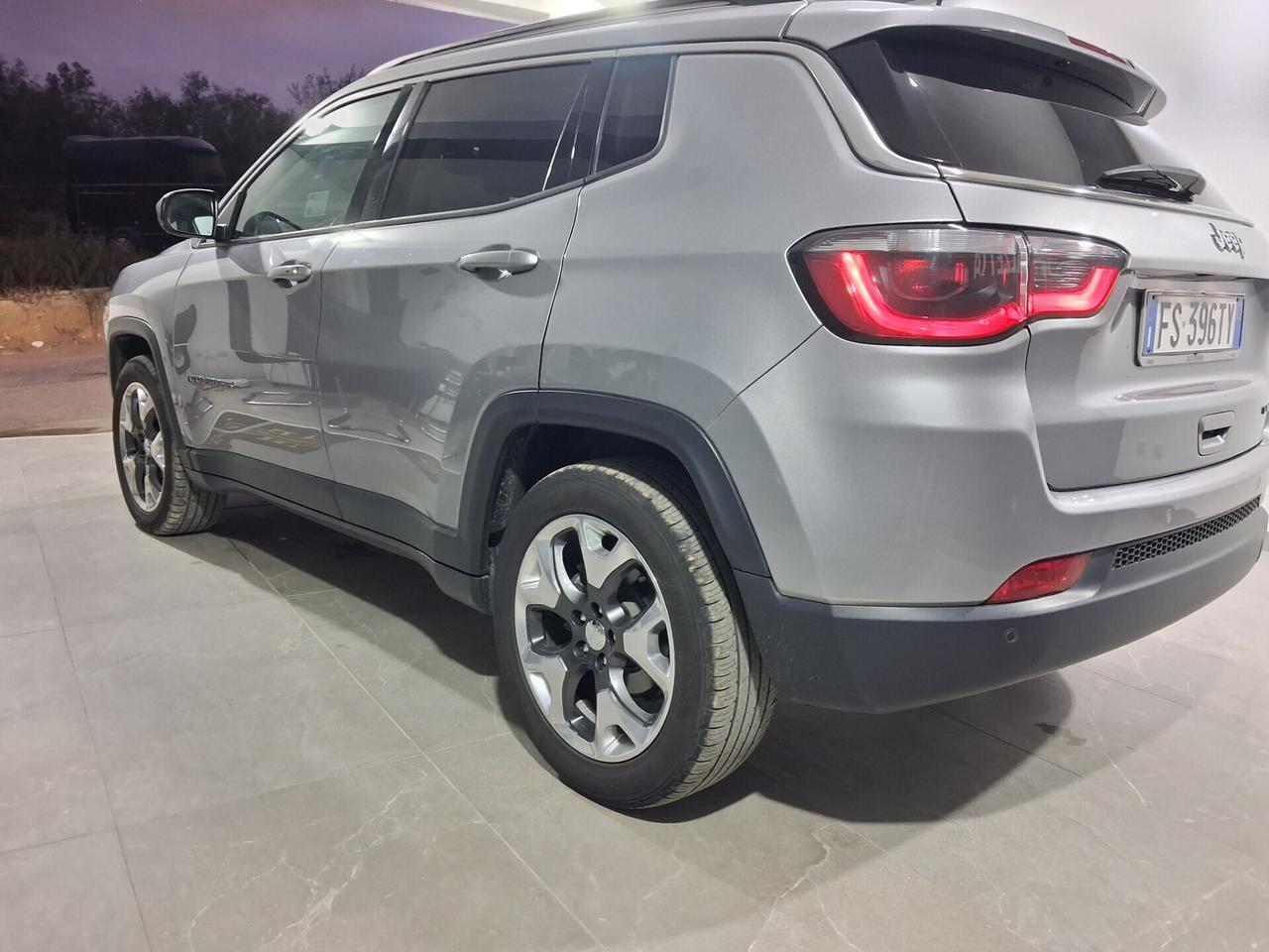 Jeep Compass 1.6 Multijet II 2WD Limited