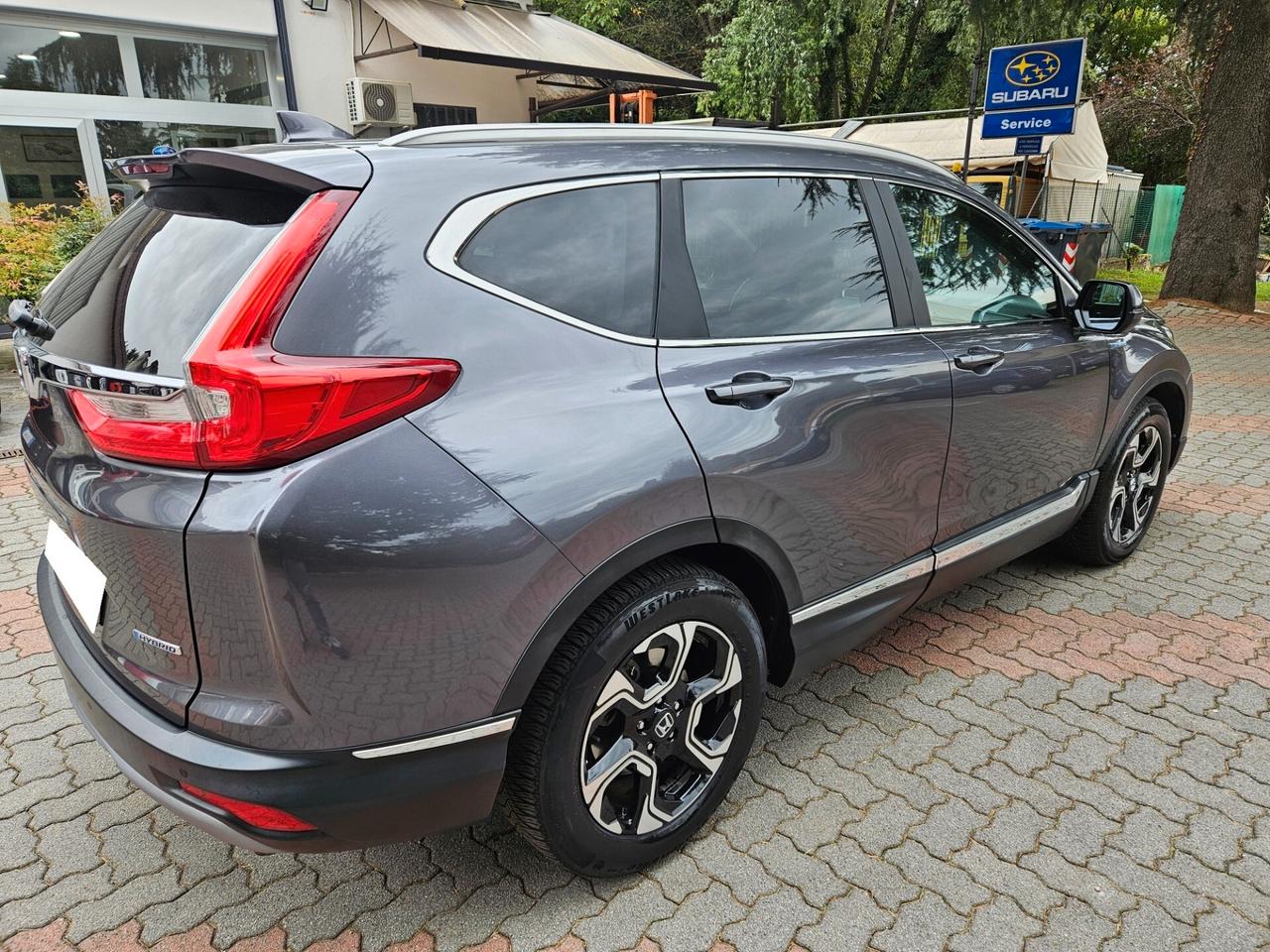 Honda CR-V 2.0 Hev eCVT Lifestyle Navi 2wd