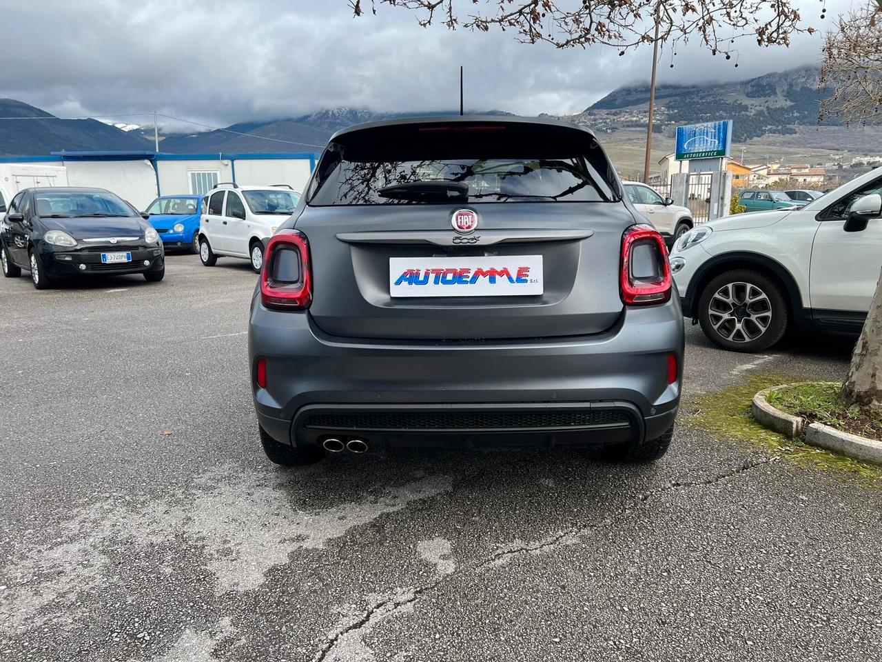 Fiat 500X 1.6 MultiJet 130 CV Sport