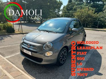 Fiat 500 1.0 Hybrid