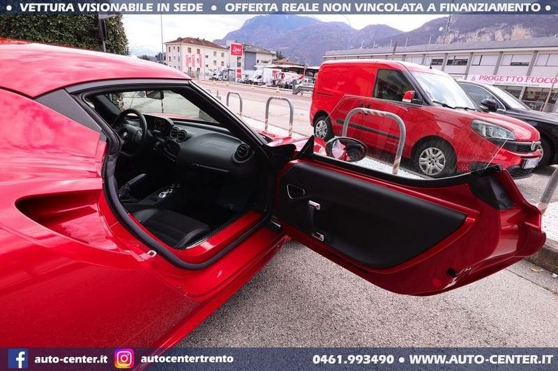 Alfa Romeo 4C Coupé 1750 TBi *RESTYLING