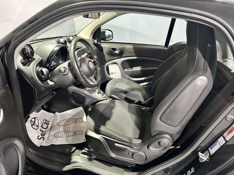 smart fortwo 1.0 70 cv passion twinamic