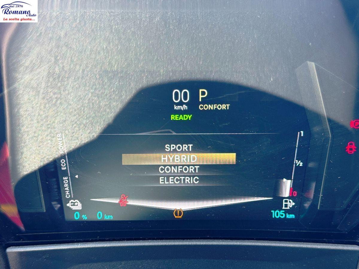 1.6 e-tense phev Performance Line+ 225cv auto#FARI LED MATRIX!