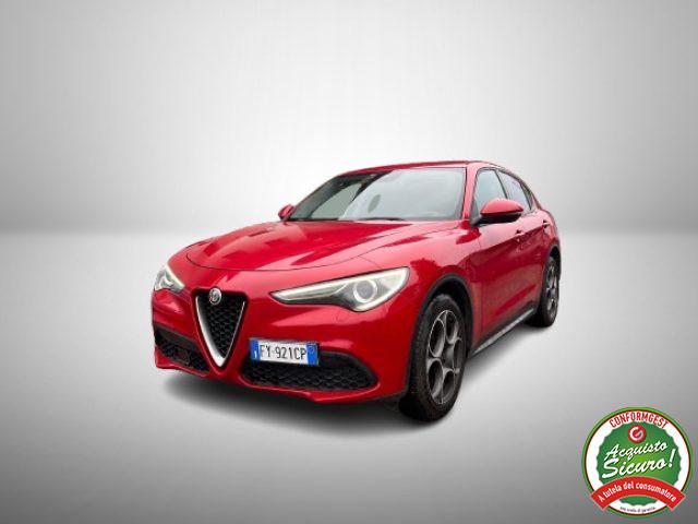 ALFA ROMEO Stelvio 2.2 Turbodiesel 160 CV AT8 RWD Sport-Tech