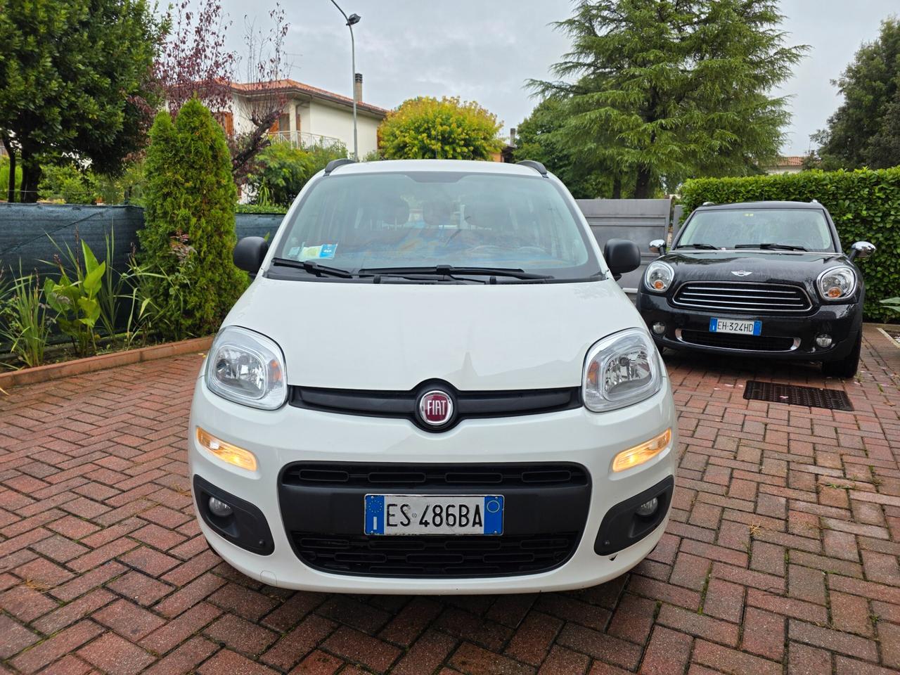 Fiat Panda 0.9 TwinAir Turbo Natural Power Lounge