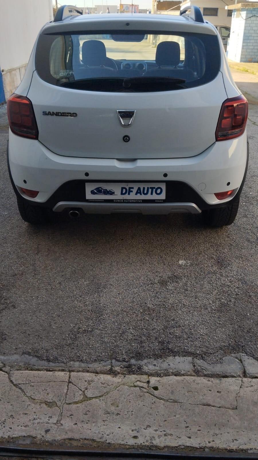 Dacia Sandero Stepway 1.5 dCi 8V 90CV Start&Stop