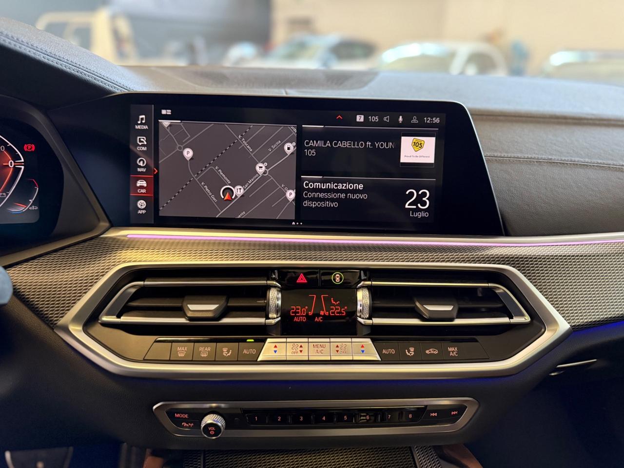 Bmw X6 M xDrive30d 48V Msport