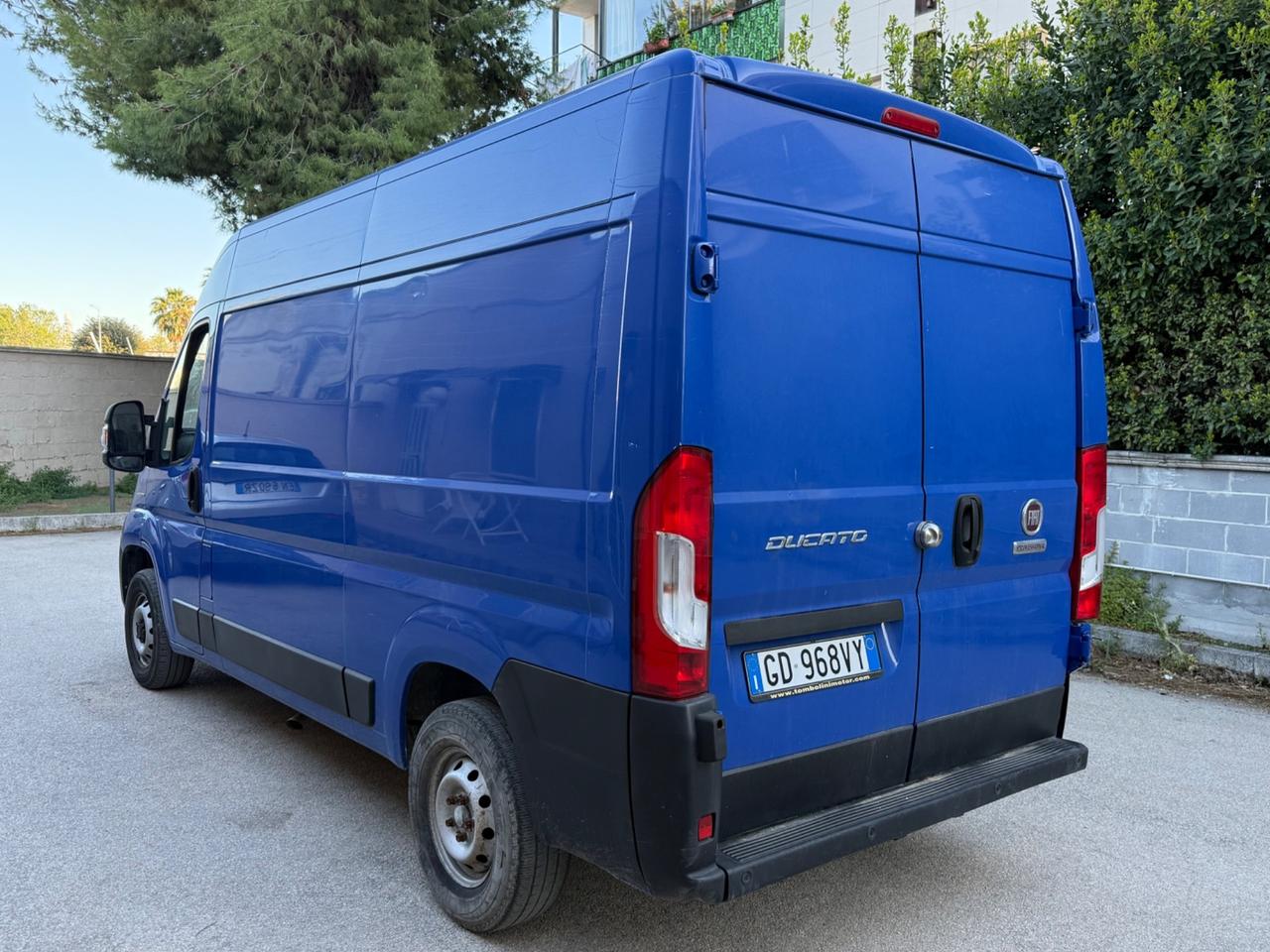 Fiat Ducato 2.3 MJT 120cv 2020