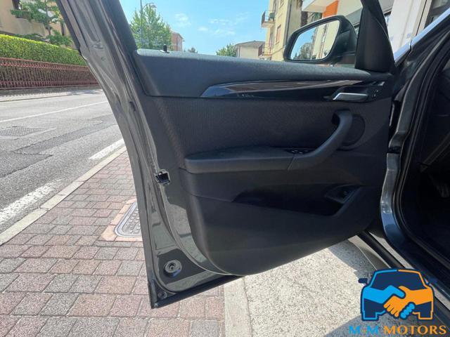 BMW X1 sDrive18d Manuale