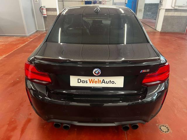 BMW M2 M2 F87 Coupe 3.0 dkg