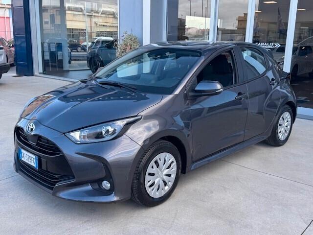 Toyota Yaris 1.5 Hybrid 5 porte 2022 -40000km
