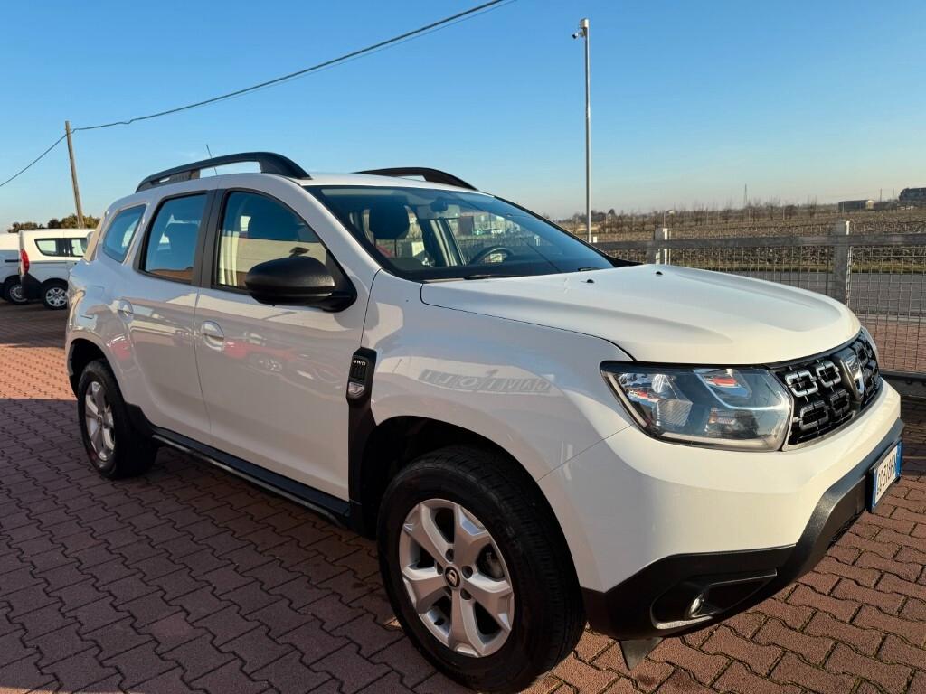 Dacia Duster 1.5 Blue dCi 8V 115 CV 4x4 Comfort