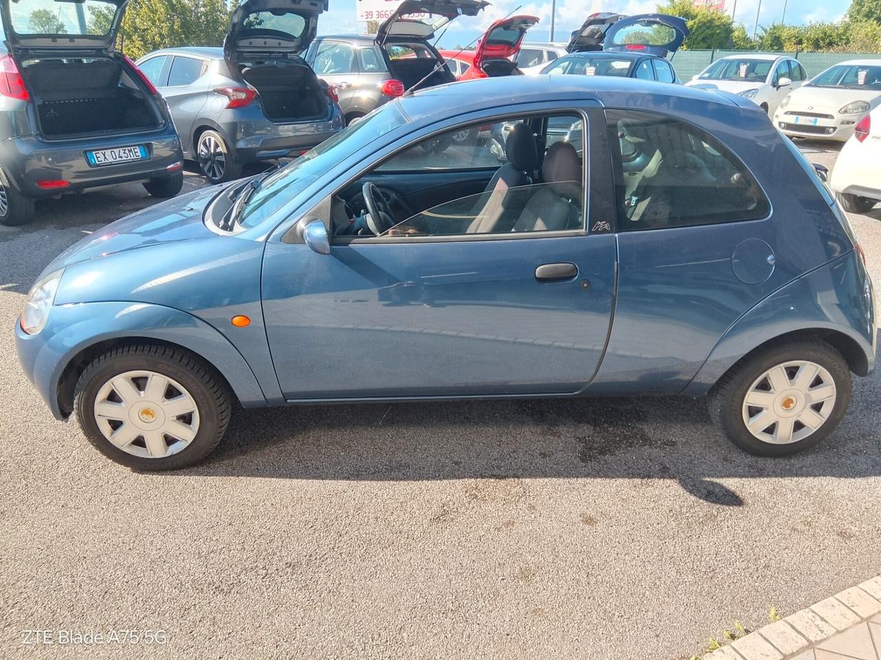 Ford Ka 1.3 benzina neopatentati