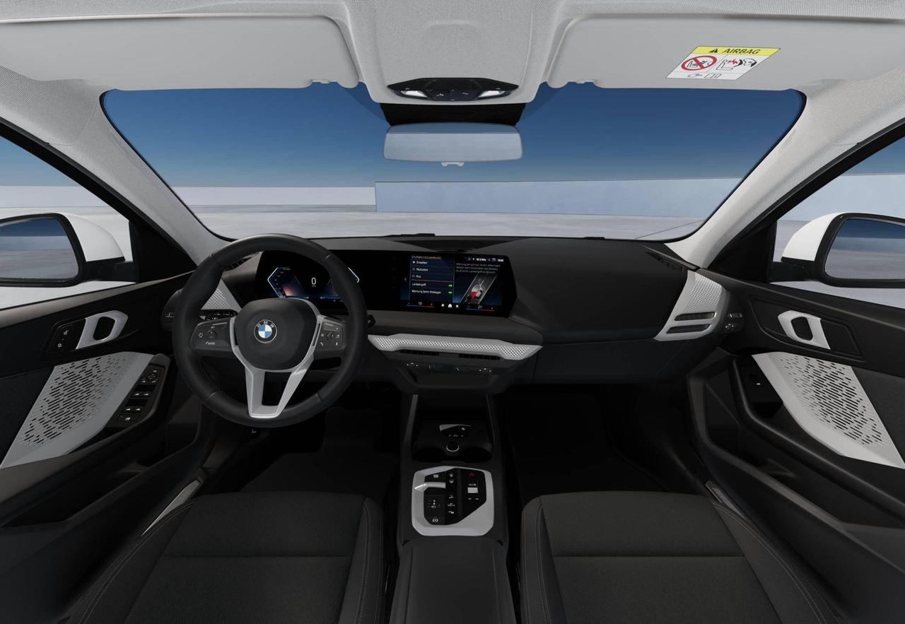 BMW Serie 1 118d MSport Design