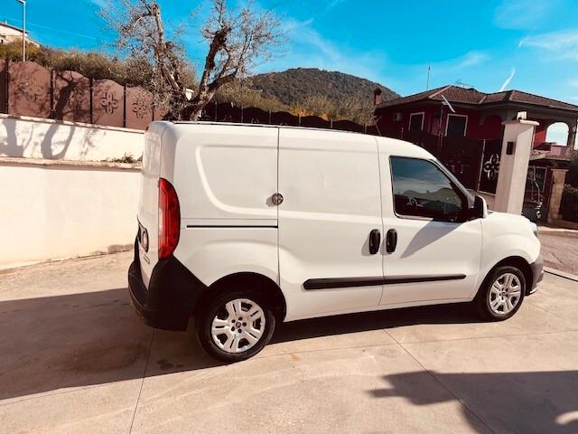 FIAT DOBLO' 1.3 M JET 95 CV EURO 6B CLIMA