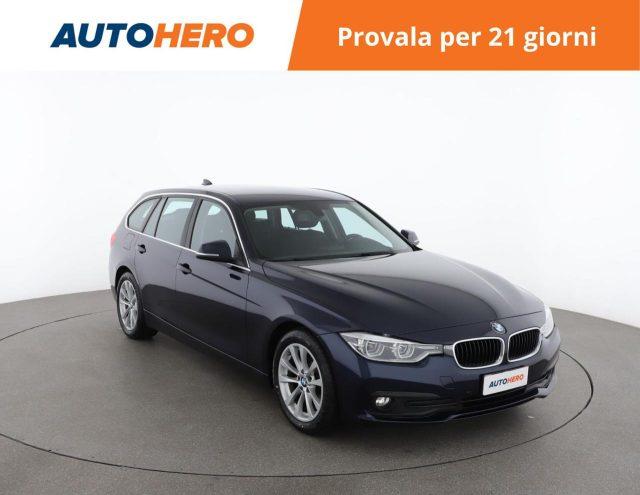 BMW 318 d Touring Business Advantage aut.