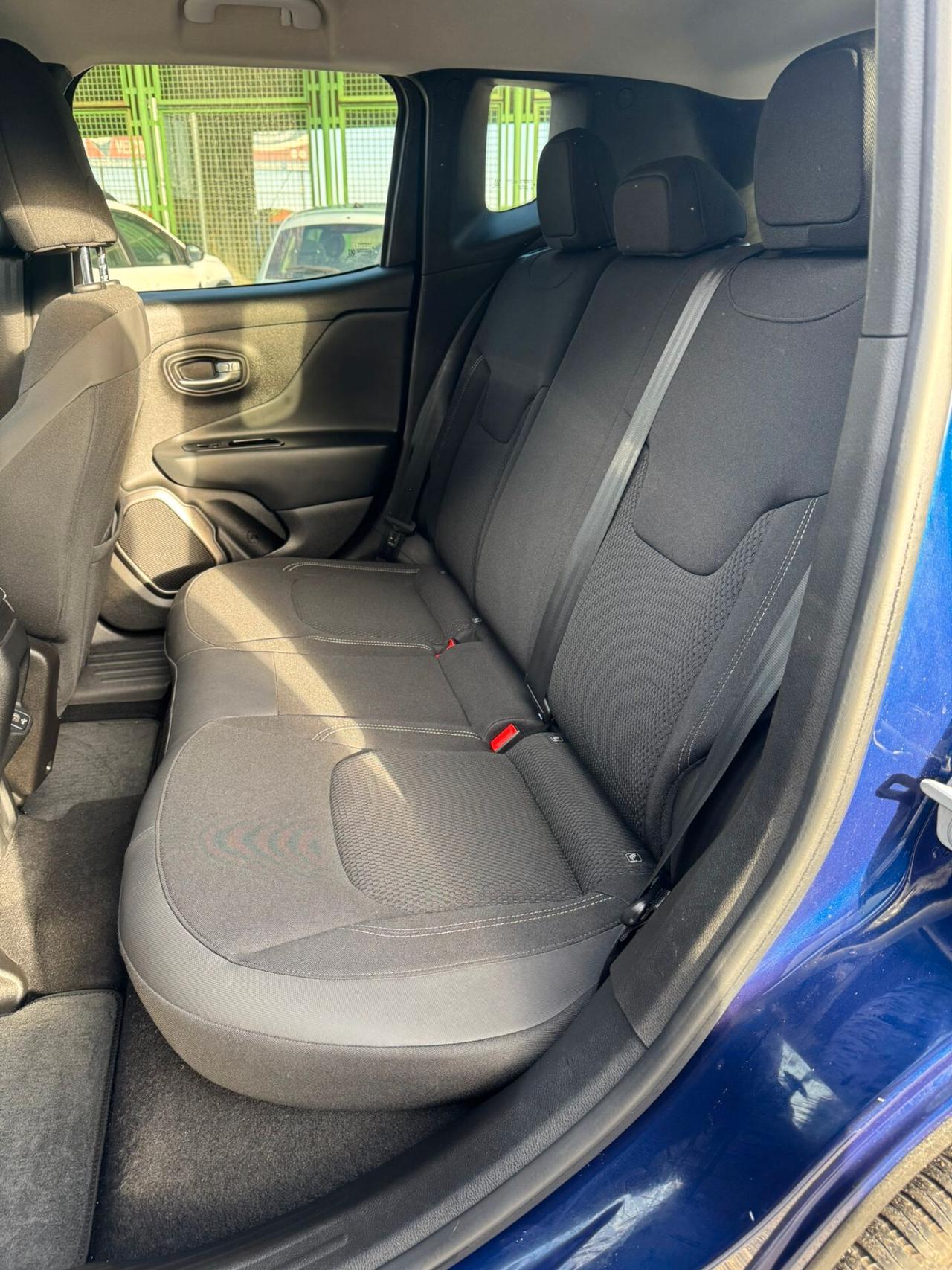 Jeep Renegade 2.0 Mjt 140CV 4X4 LIMITED -2019