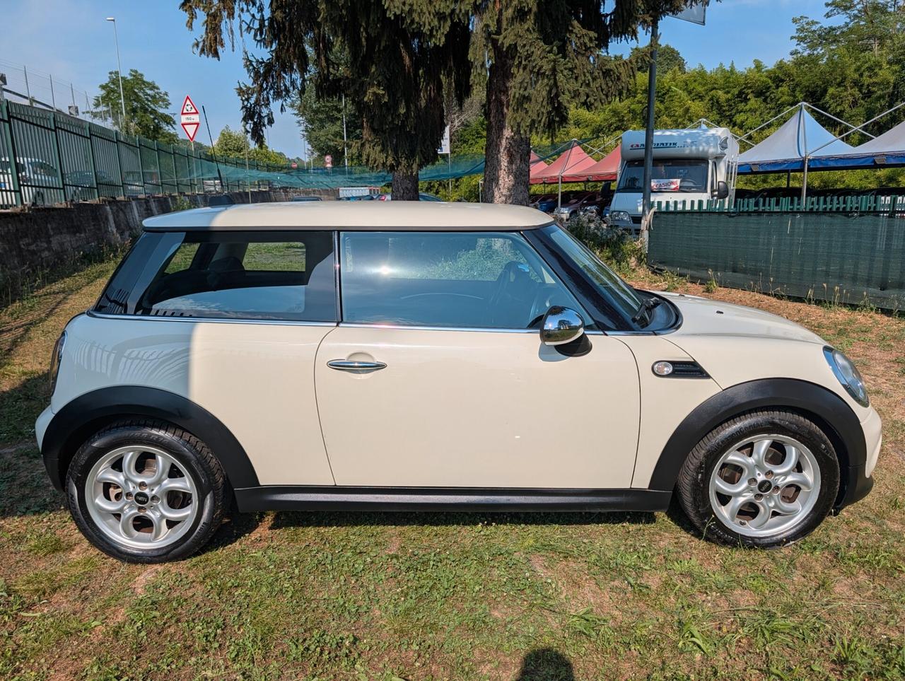 Mini 1.6 16V One AUTOMATICA UNICO PROPRIETARIO