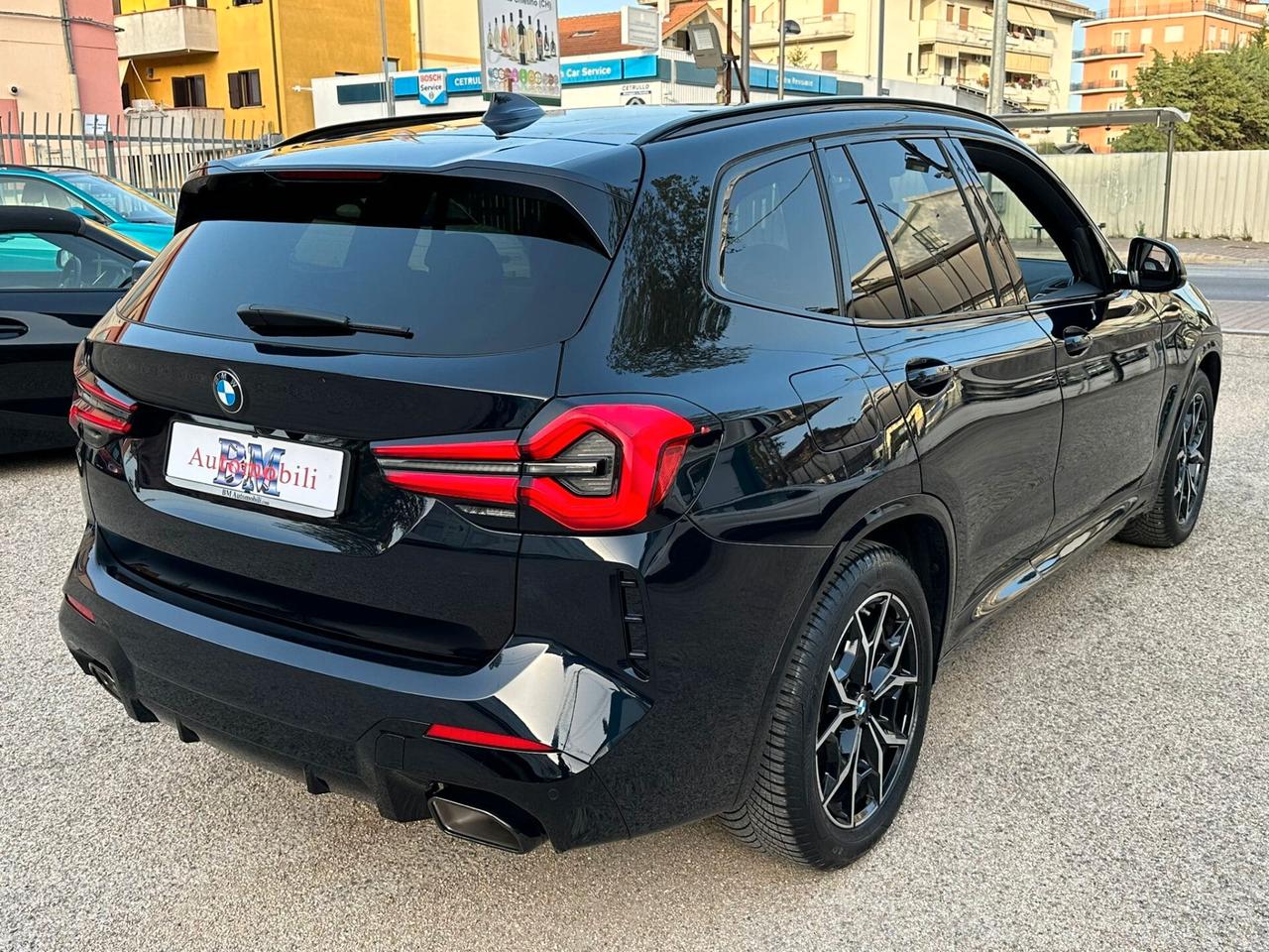 BMW X3 XDRIVE20d 48V MSPORT