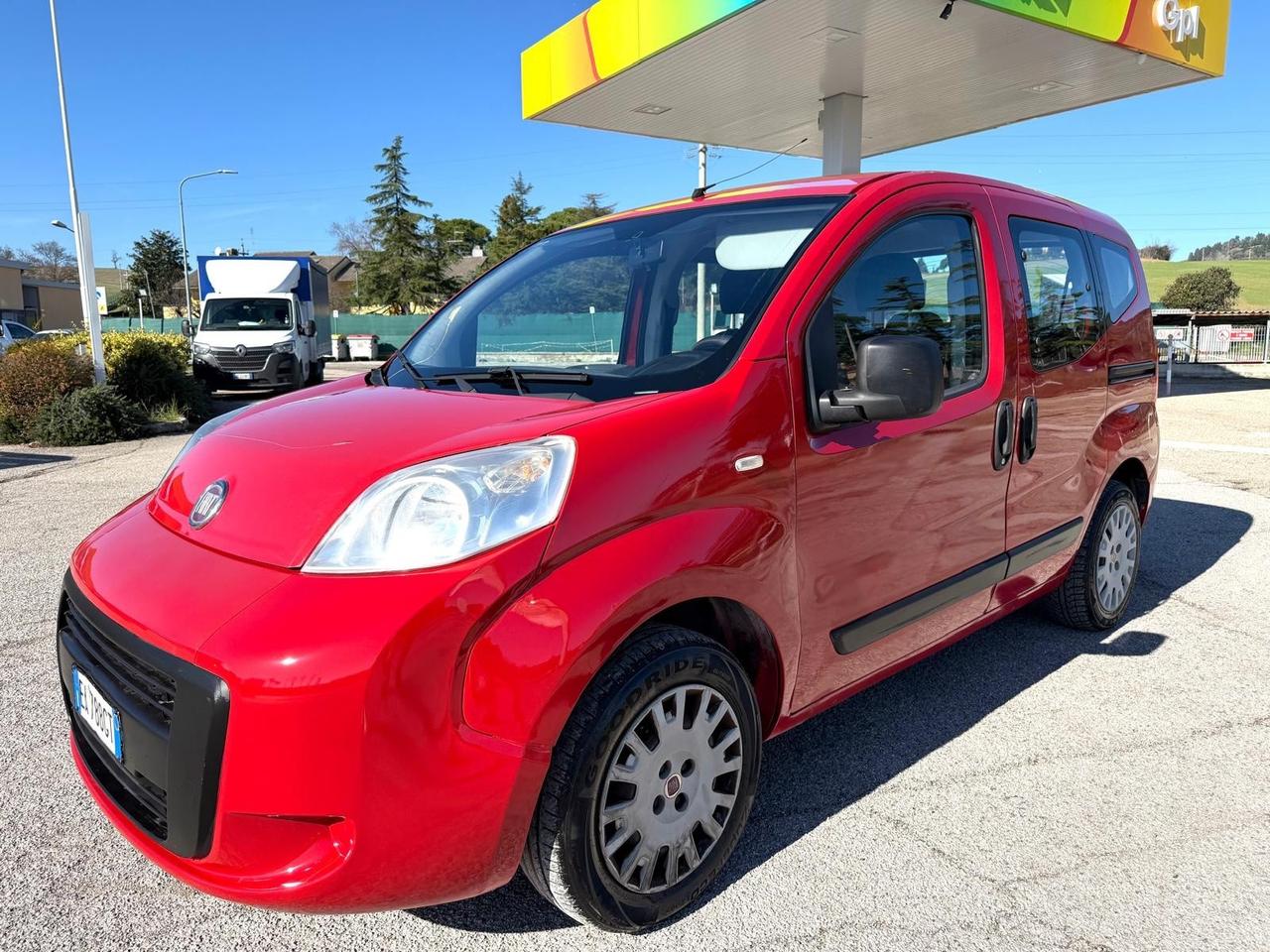 Fiat Qubo 1.4 8V 77 CV Dynamic Natural Power