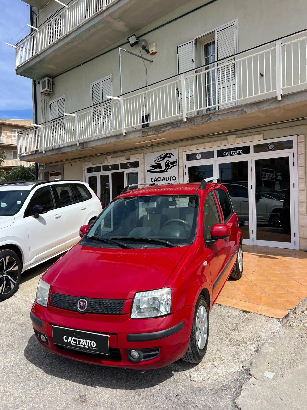 Fiat Panda 1.2 Dynamic