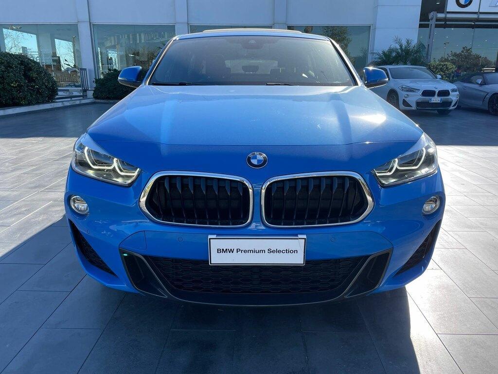 BMW X2 18 d SCR Msport sDrive