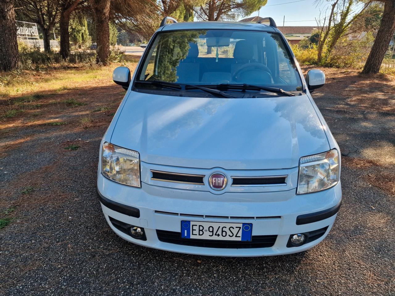 Fiat Panda 1.2 Dynamic GPL