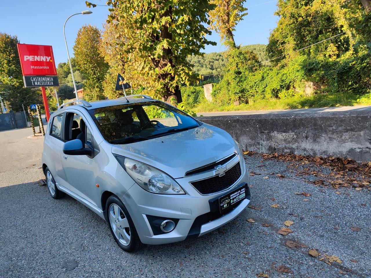 Chevrolet Spark 1.2 LT GPL Eco Logic - 2013