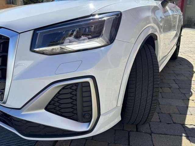 Audi Q2 30 TFSI S line Edition LED-NAVI