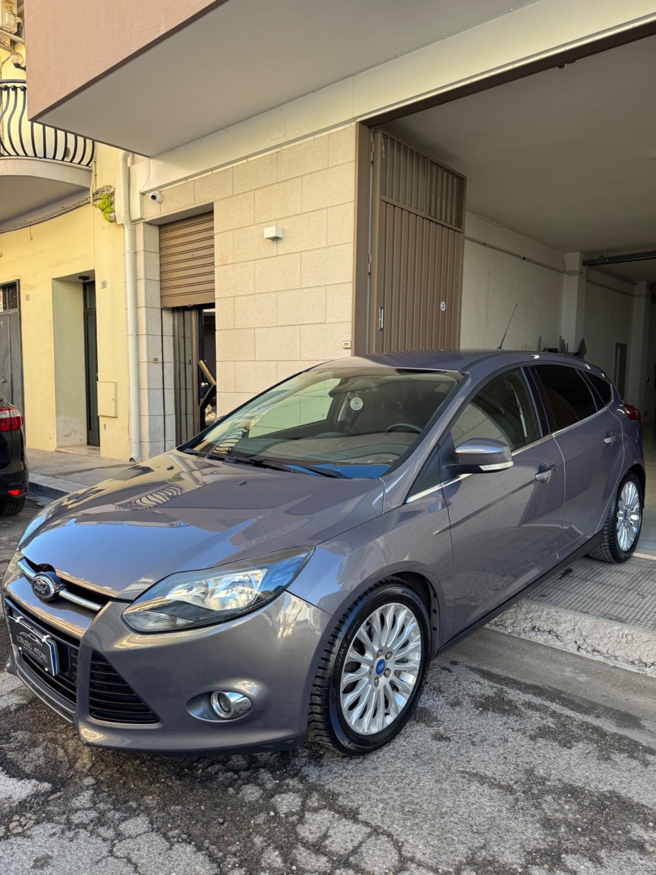 Ford Focus 1.6 TDCi (110CV) 5p. Tit. DPF