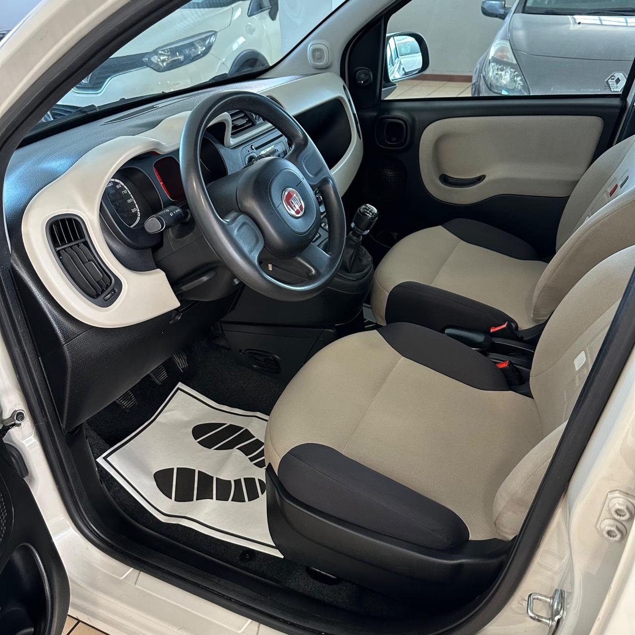 Fiat Panda 1.2 Lounge