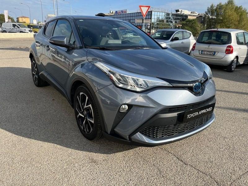 Toyota C-HR 1.8 Hybrid CVT Trend