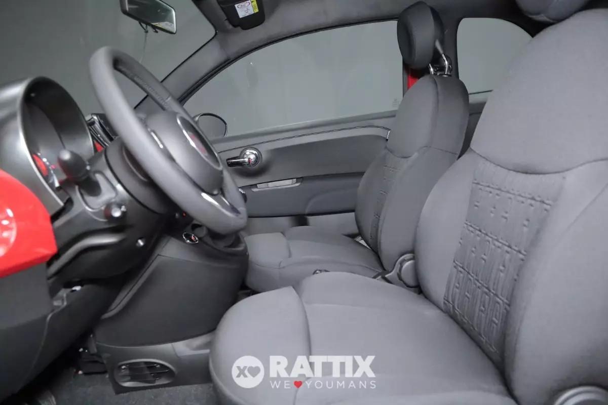 Fiat 500 1.0 Hybrid 70CV