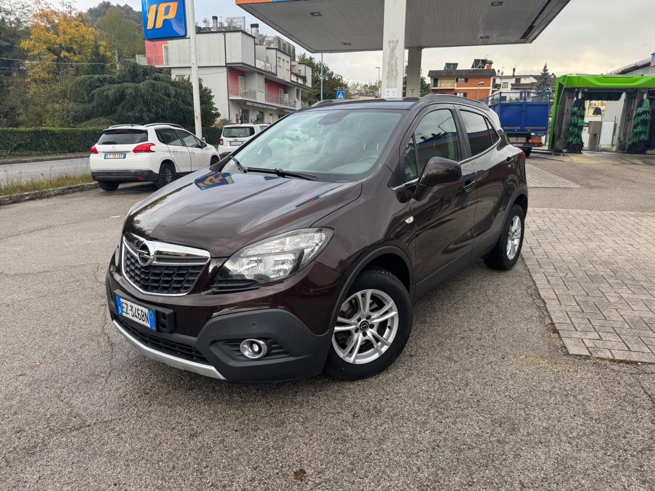 Opel Mokka X 1.6 CDTI 136CV 4x4 Cosmo