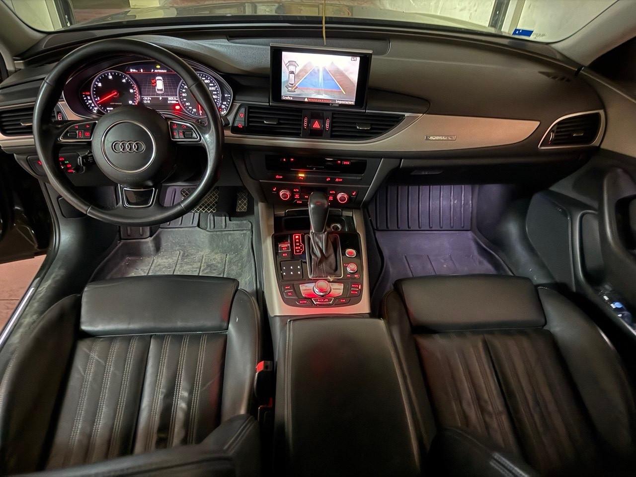 Audi A6 allroad 3.0 TDI 272 CV S tronic Business Plus
