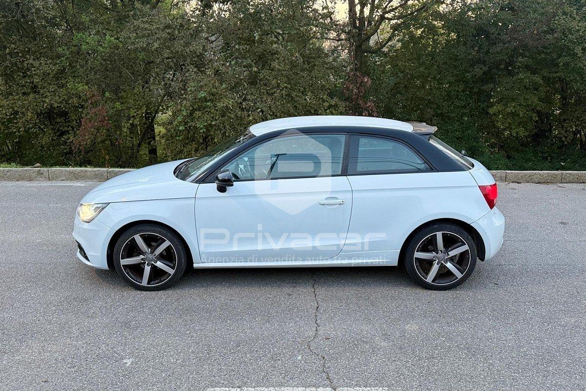 AUDI A1 1.6 TDI Admired