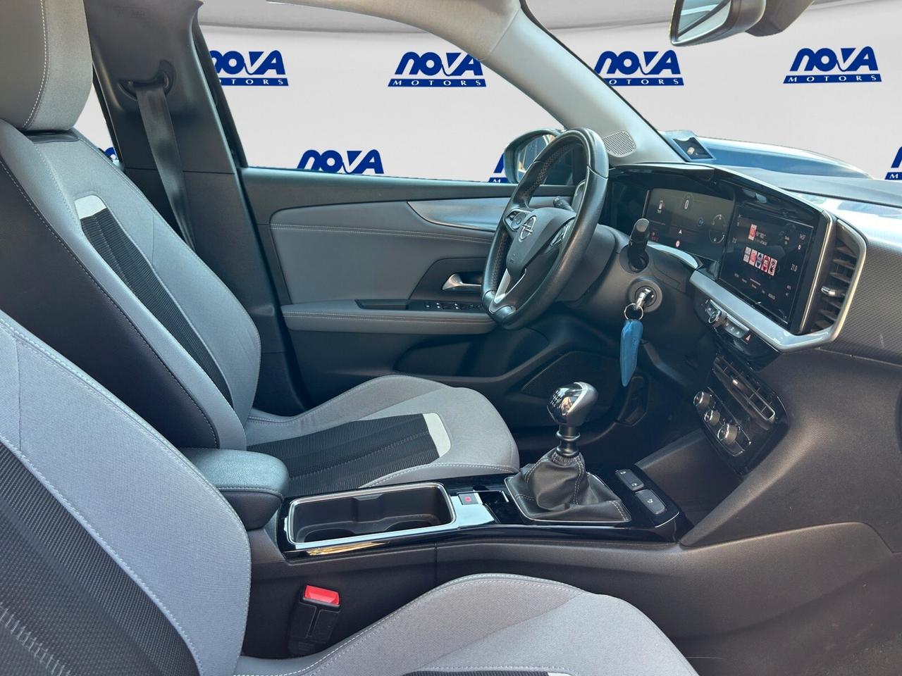 Opel Mokka 1.2 Turbo Elegance OK NEOPATENTATI IVA ESPOSTA