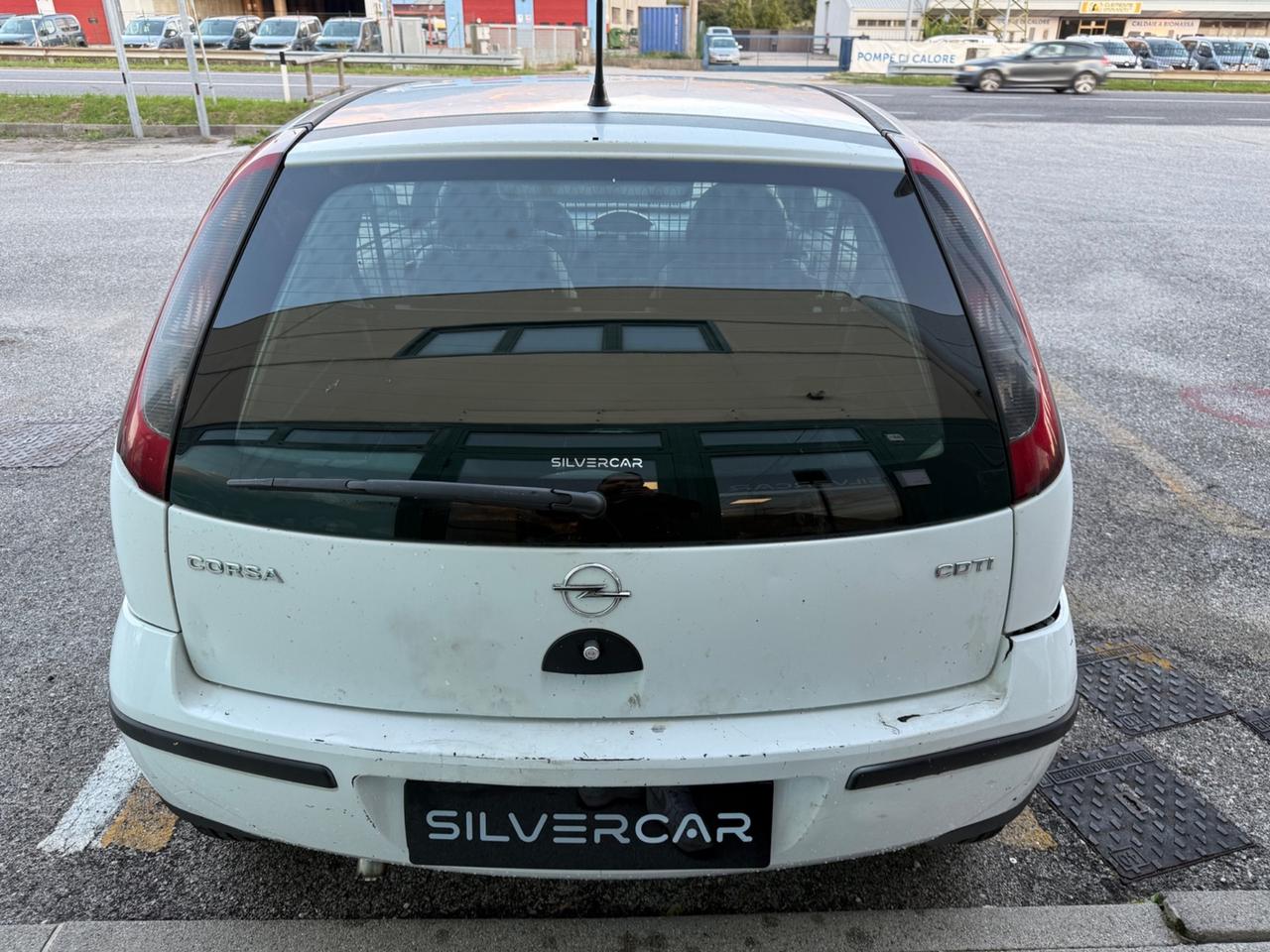 Opel Corsa 1.3 CDTI VAN