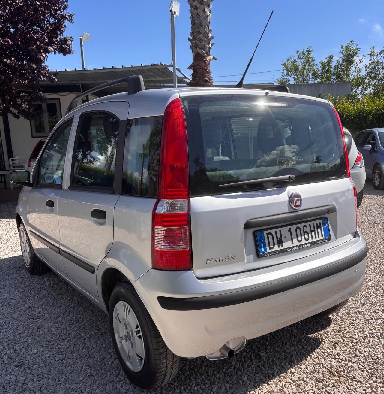 Fiat Panda 1.2 Dynamic