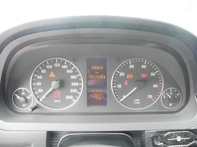 MERCEDES-BENZ A 170 Imp. GPL revis. 11/2032 -OK NEOPATEN.-"DA VETRINA"