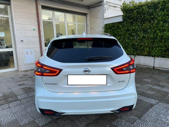 NISSAN Qashqai 1.5 dCi 115 CV DCT N-Tec