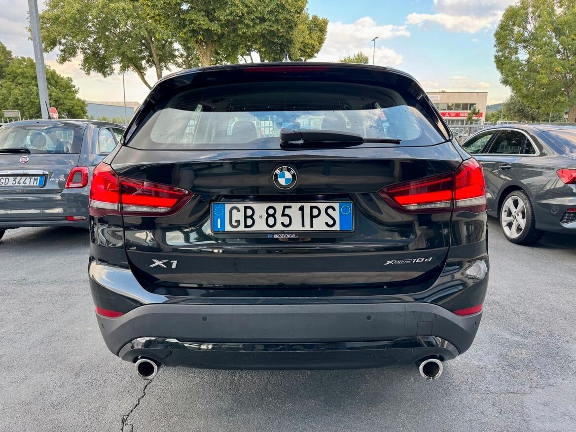 Bmw X1 xDrive18d Advantage