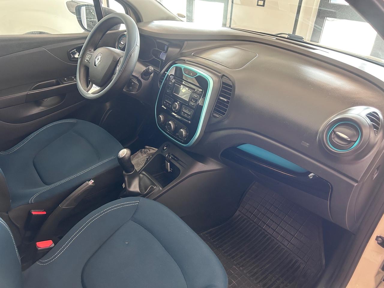 Renault Captur dCi 8V 90 CV Start&Stop Energy Iconic