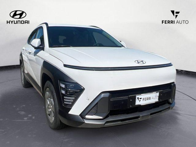 HYUNDAI Kona 1.0 T-GDI Hybrid 48V iMT XLine Plus