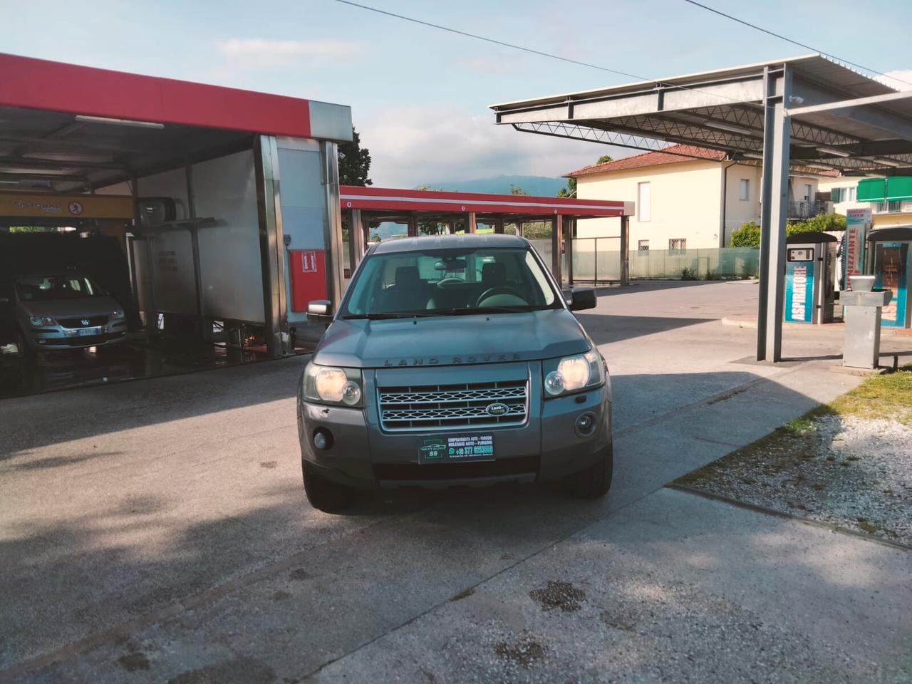 Land Rover Freelander 2.2 TD4 S.W. HSE ANNO 2008