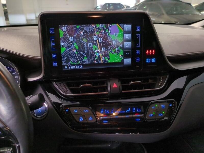 Toyota C-HR Hybrid 1.8H (122CV) E-CVT Lounge