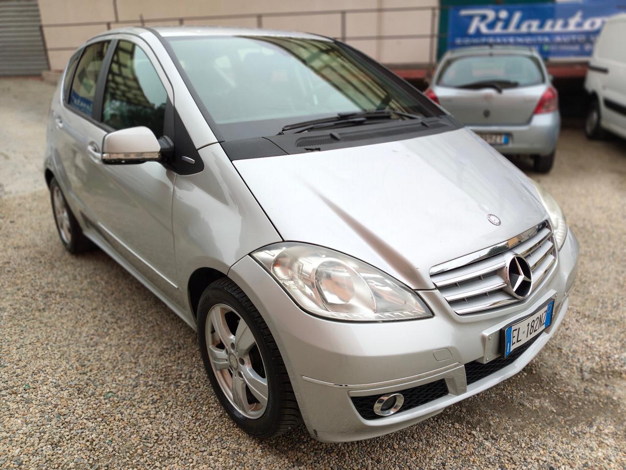 Mercedes A 160 CDI BlueEFFICENCY Avantgarde